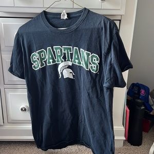Michigan State t-shirt